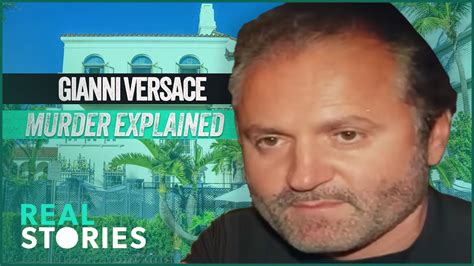 cosmopolitan versace cunanan|why did cunanan kill Versace.